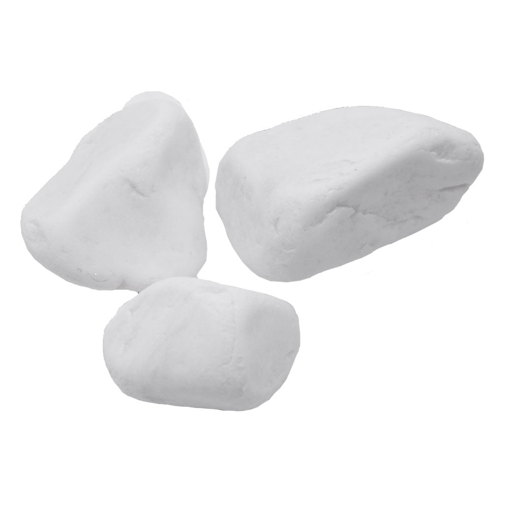 White Pebbles