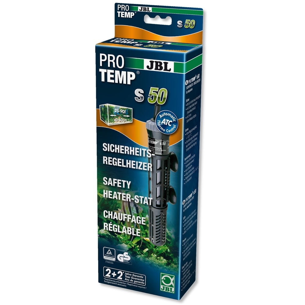 ProTemp S Aquarium Heaters