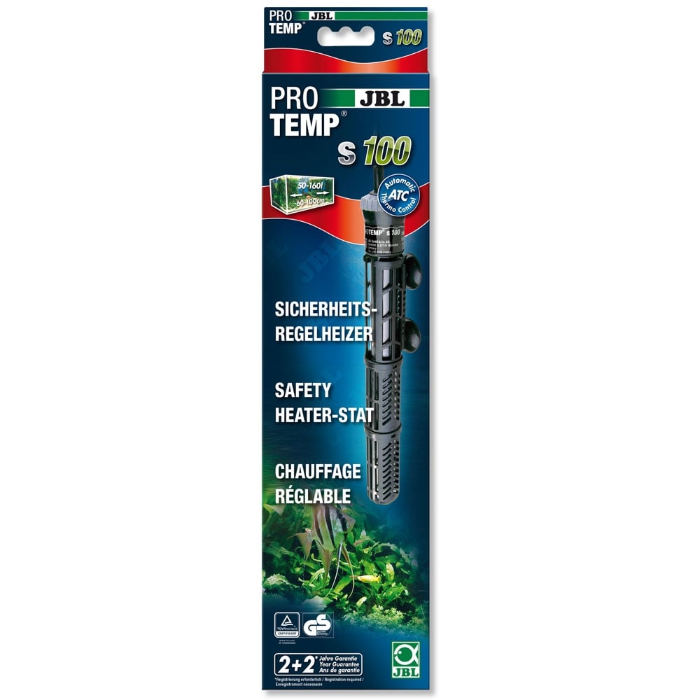 ProTemp S Aquarium Heaters