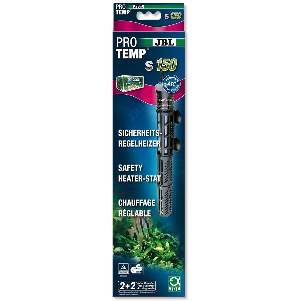 ProTemp S Aquarium Heaters