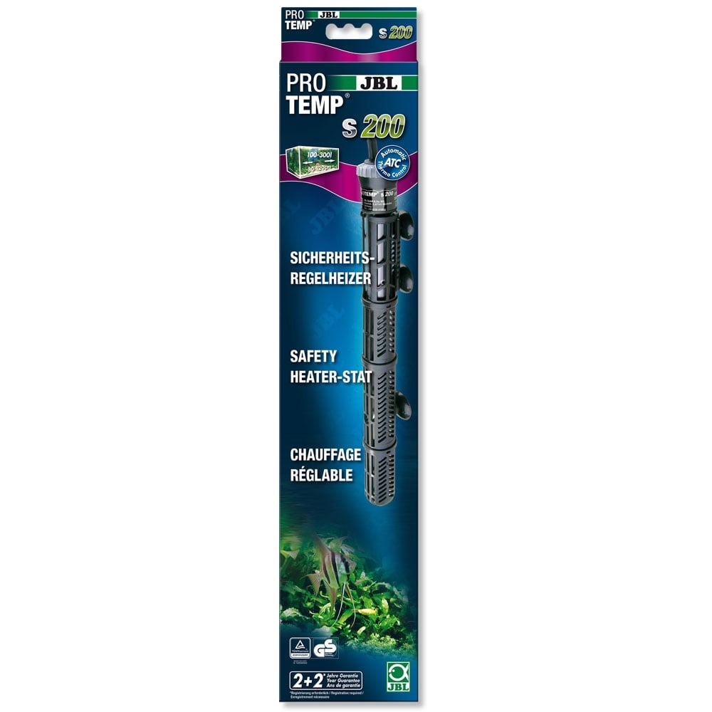 ProTemp S Aquarium Heaters