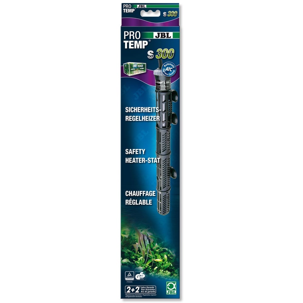 ProTemp S Aquarium Heaters