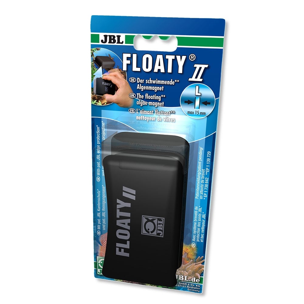 Floaty II Algae Magnet