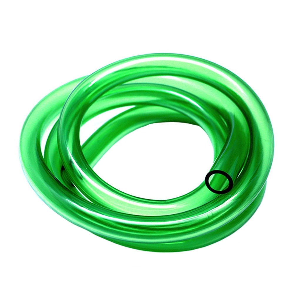 Green Aquarium Hose 2.5m Pack