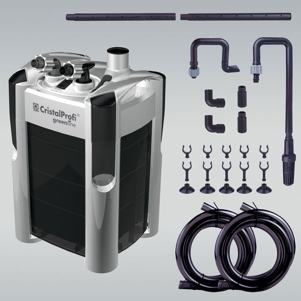 CristalProfi e702 Greenline External Filter