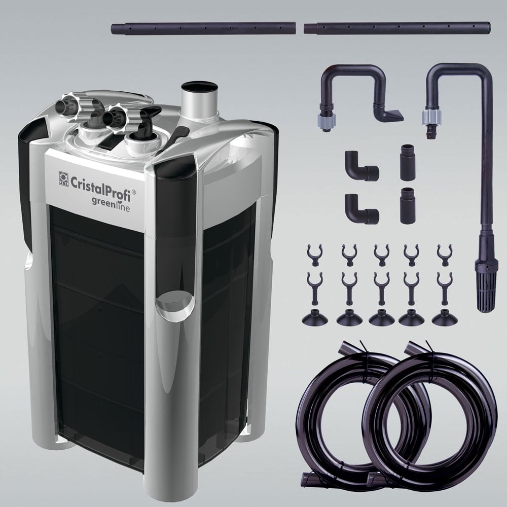 CristalProfi e902 Greenline External Filter