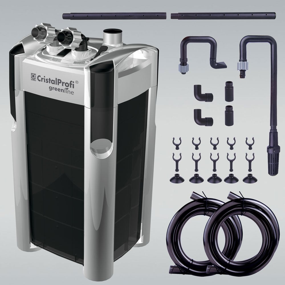CristalProfi e1502 Greenline External Filter