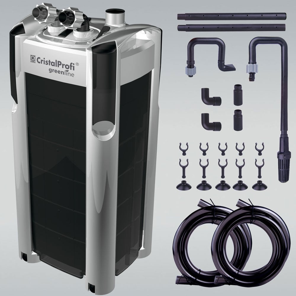 CristalProfi e1902 Greenline External Filter