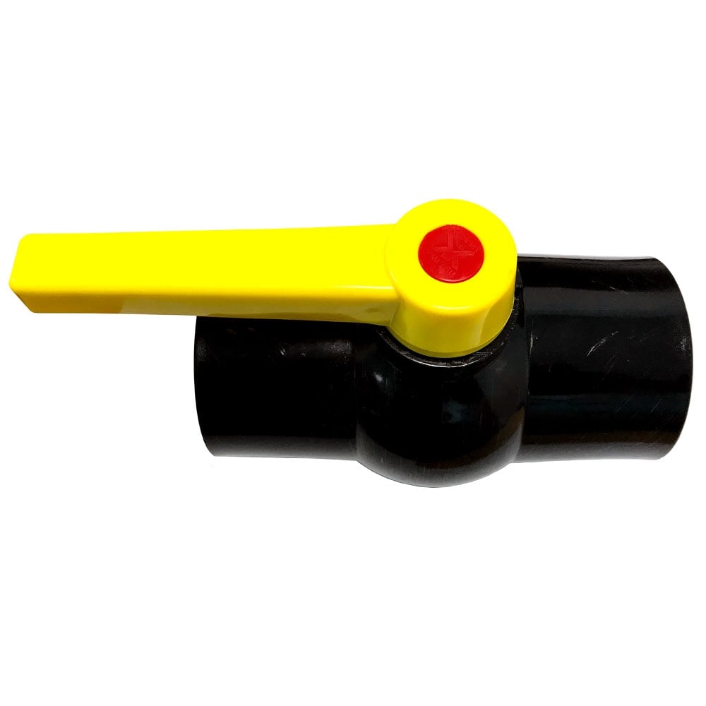 PVC Ball Valves