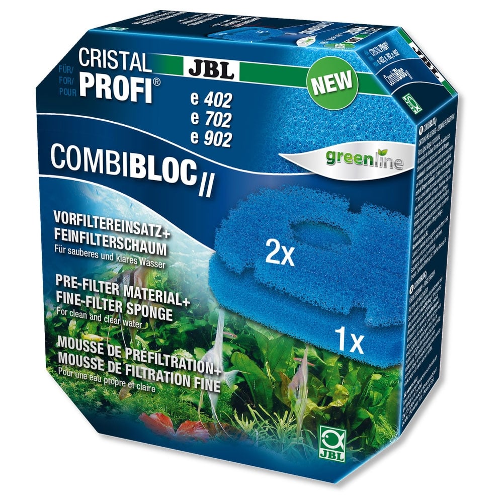 CombiBloc II CristalProfi e