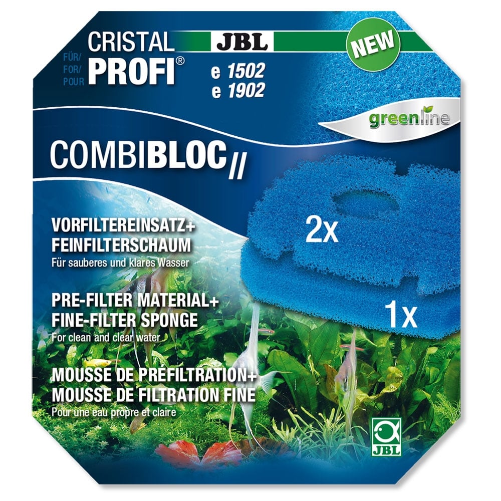 CombiBloc II CristalProfi e