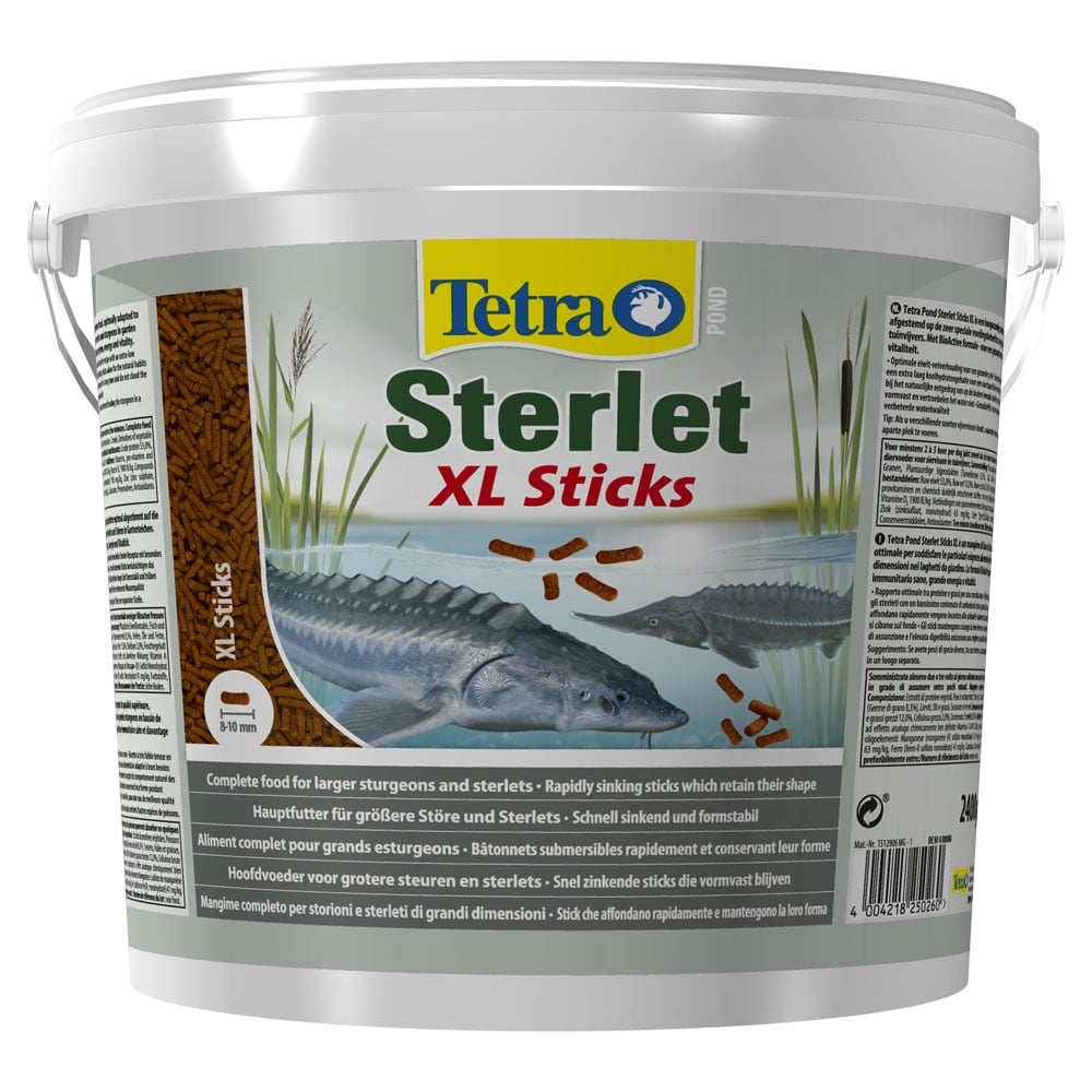 Sterlet Sticks