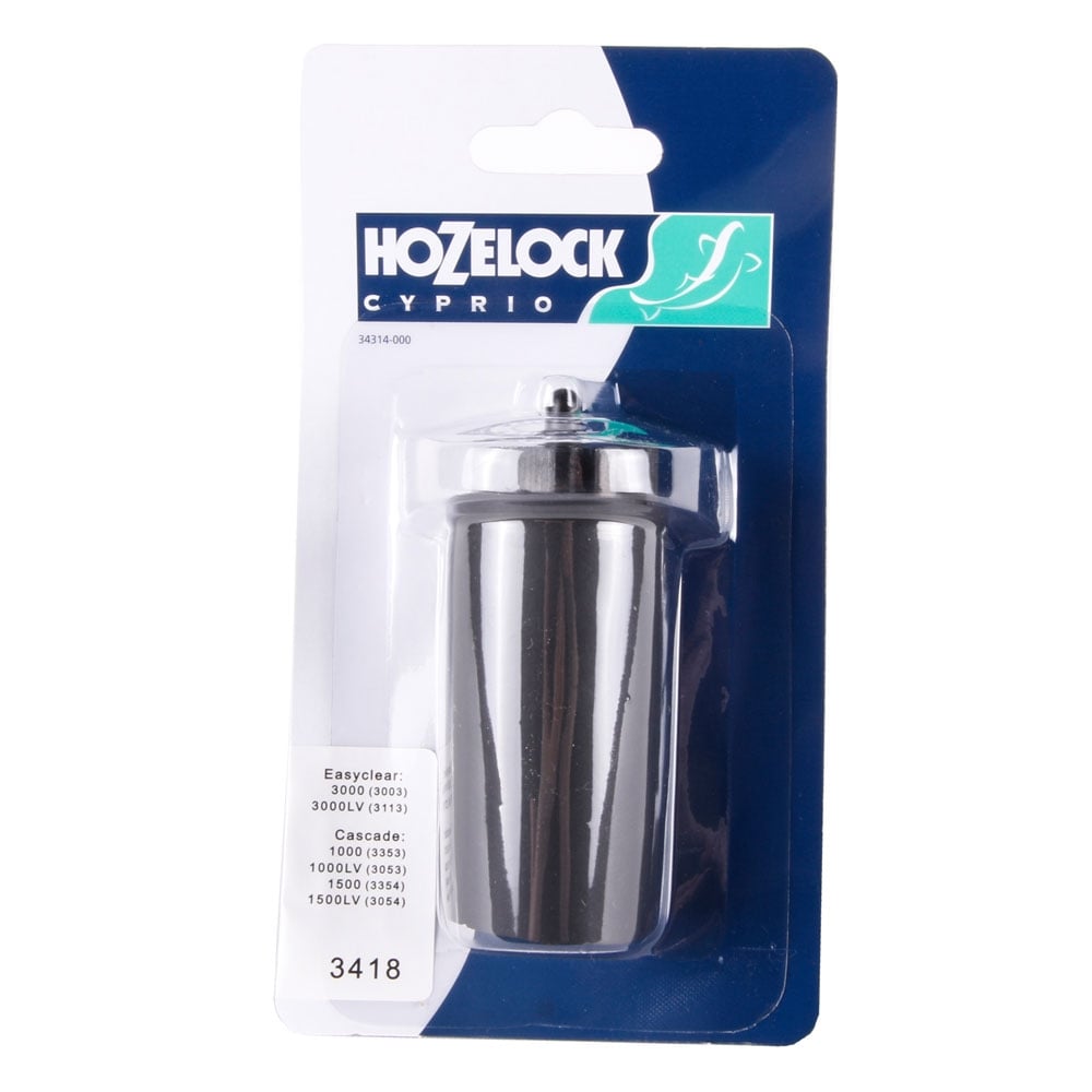 Replacement Pump Impeller - 3418