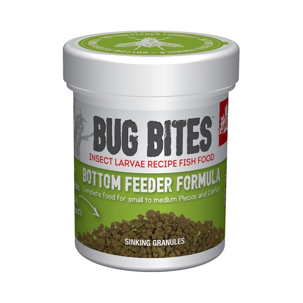 Bug Bites Bottom Feeder Formula Fish Food