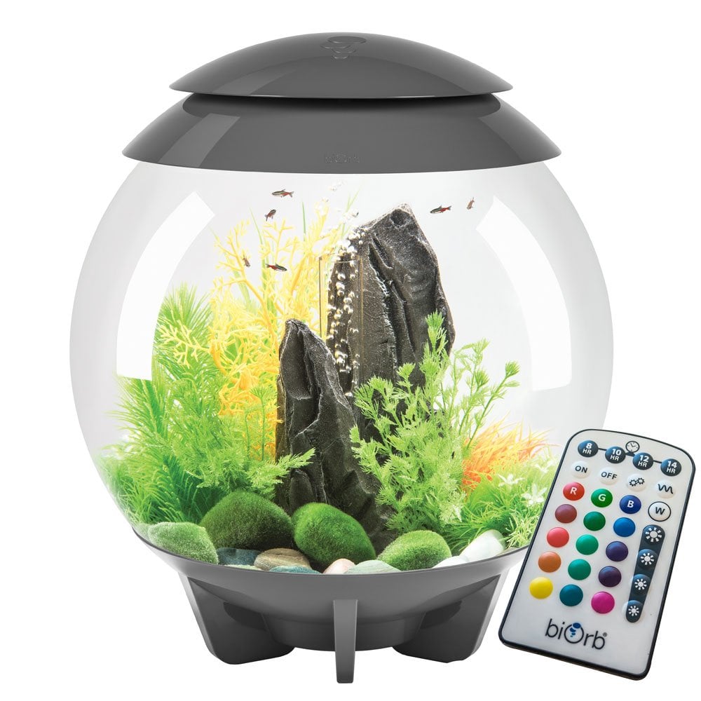 HALO 30 Aquarium MCR LED - Grey