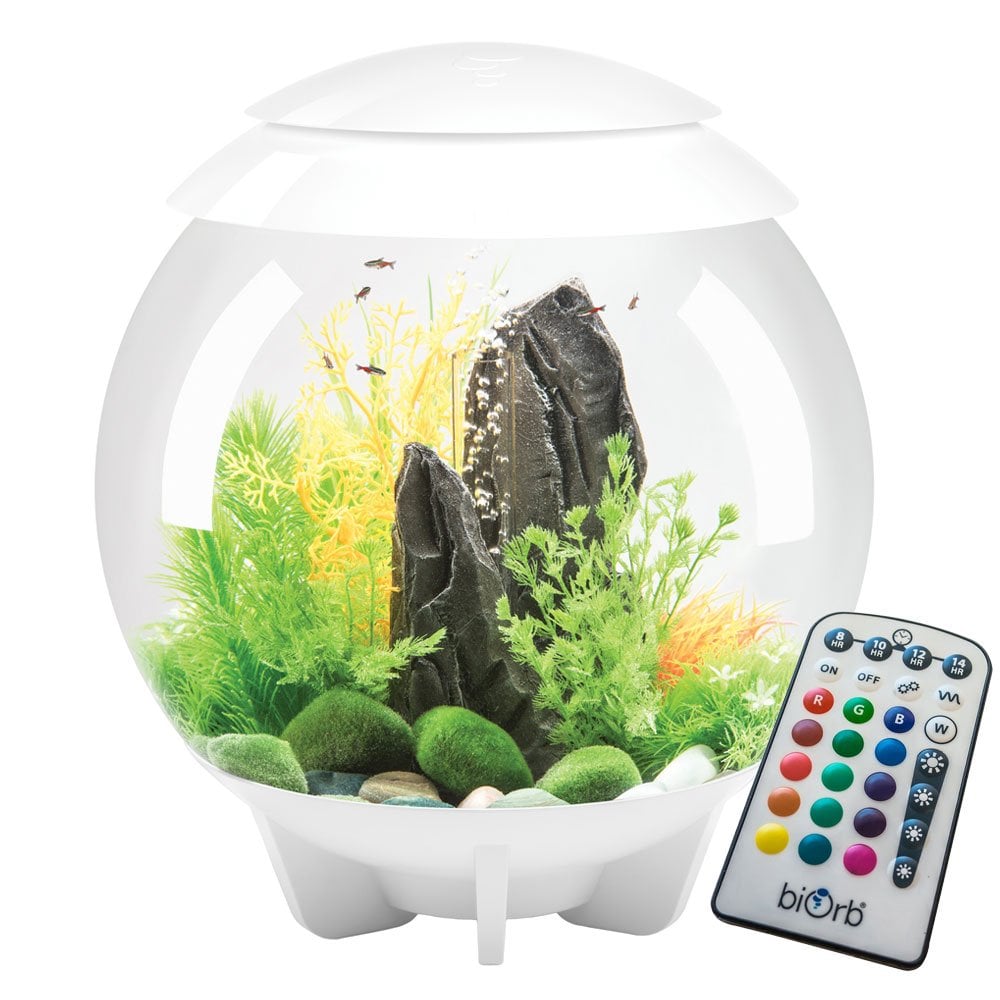 HALO 30 Aquarium MCR LED - White