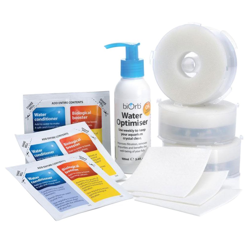Service Kit Triple Pack with Water Optimiser
