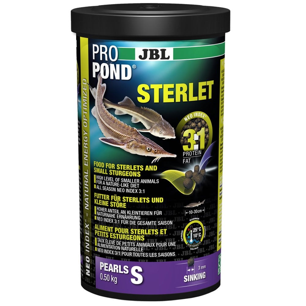 ProPond Sterlet Food