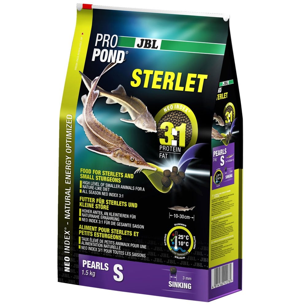 ProPond Sterlet Food