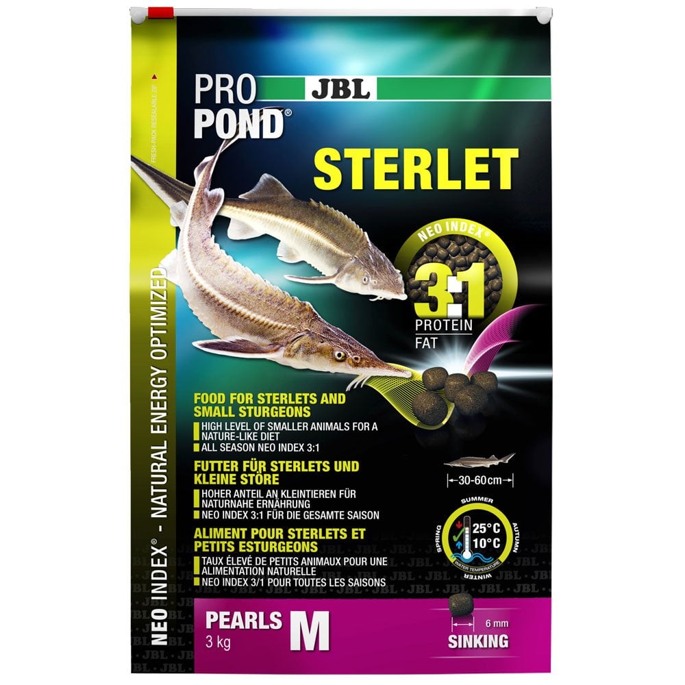 ProPond Sterlet Food