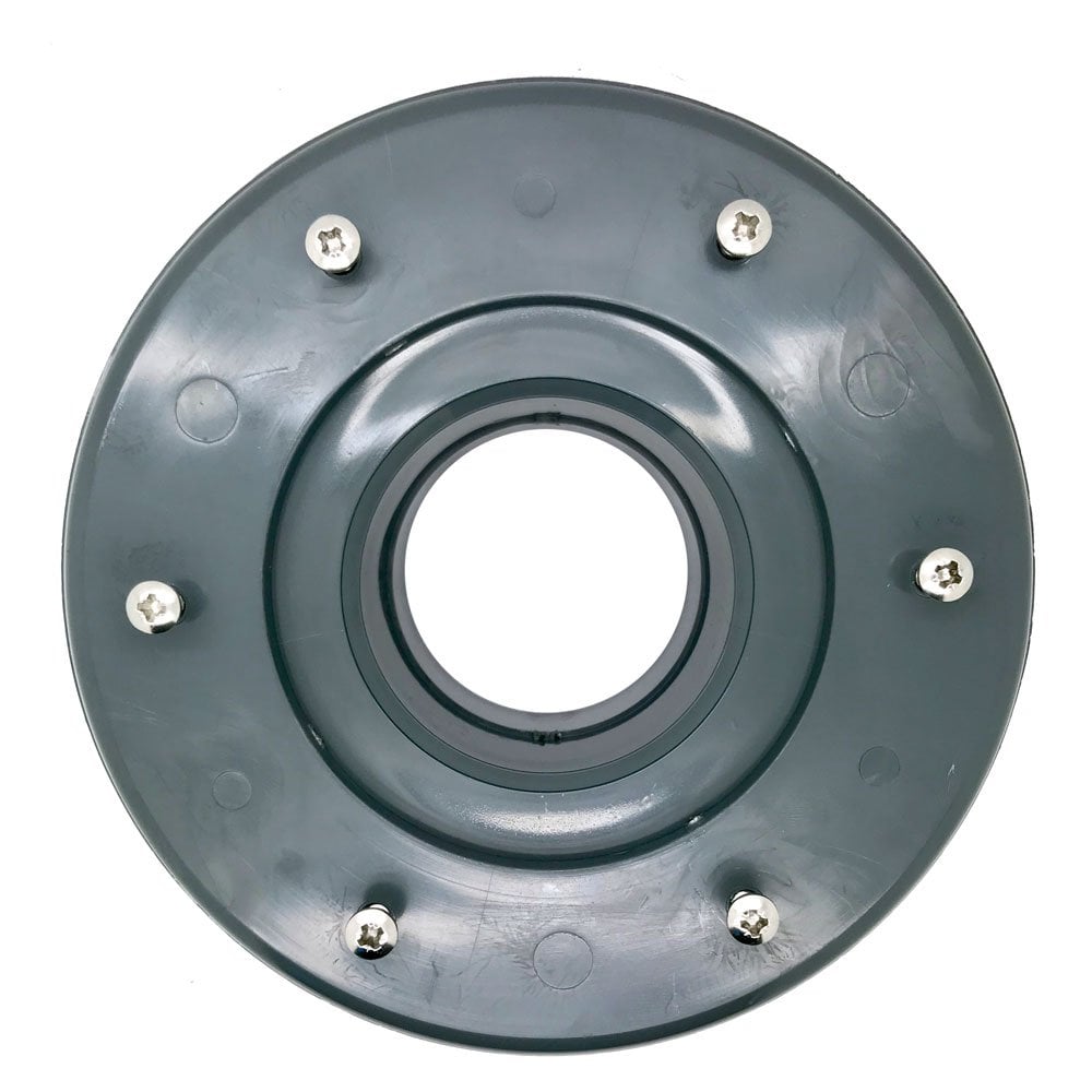 Pressure Pipe Flanged Tank Connectors