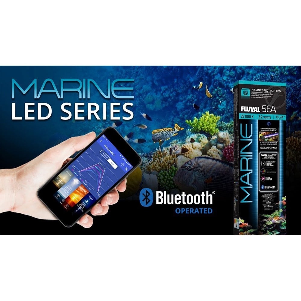 Marine Spectrum 3.0 Bluetooth LED