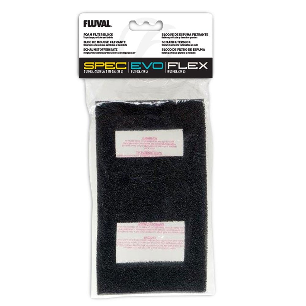 SPEC/EVO/FLEX Foam Filter Block