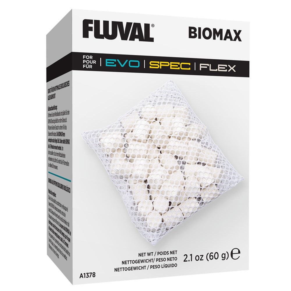 SPEC/EVO/FLEX Biomax