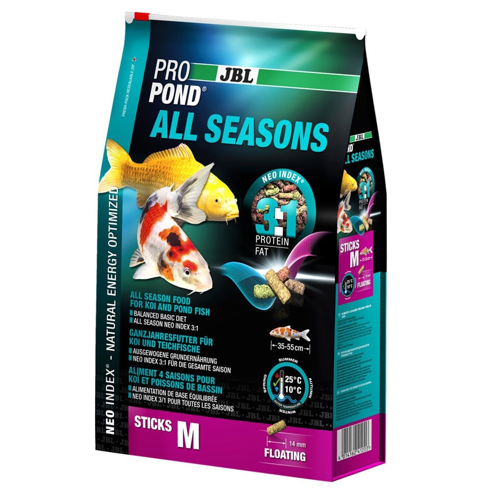 ProPond All Seasons Fish Food