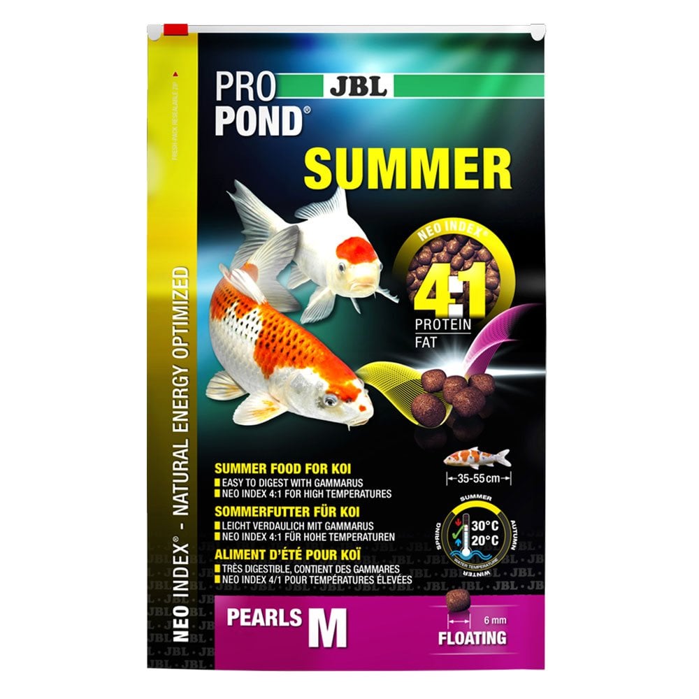 ProPond Summer Fish Food