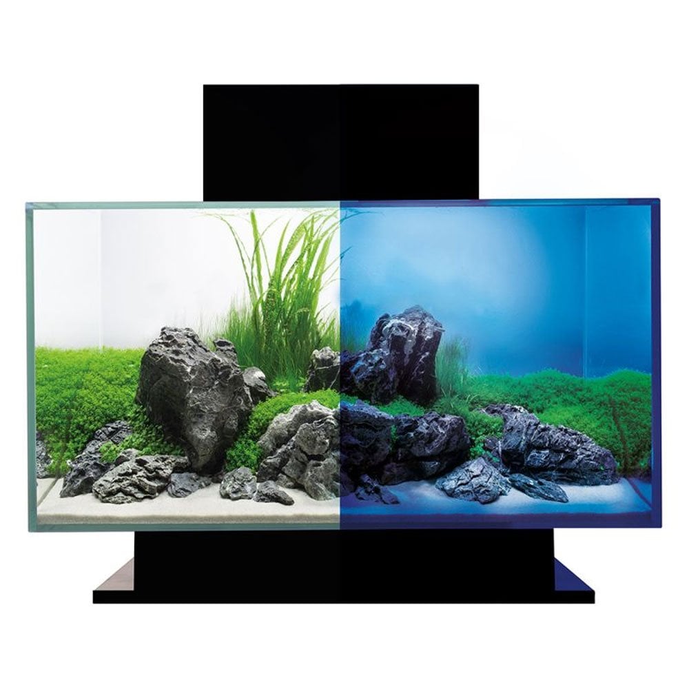 Edge 2.0 Aquarium 23L - Gloss Black