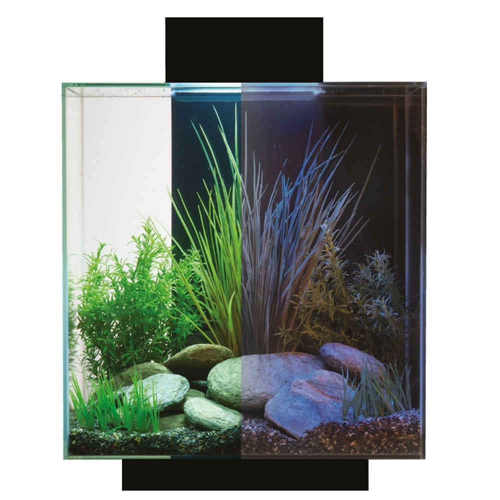 Edge 2.0 Aquarium 46L - Gloss White