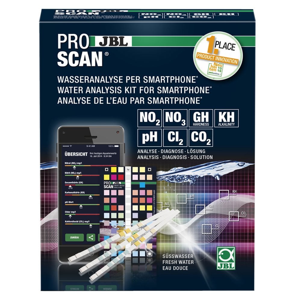 ProScan Water Test Kit