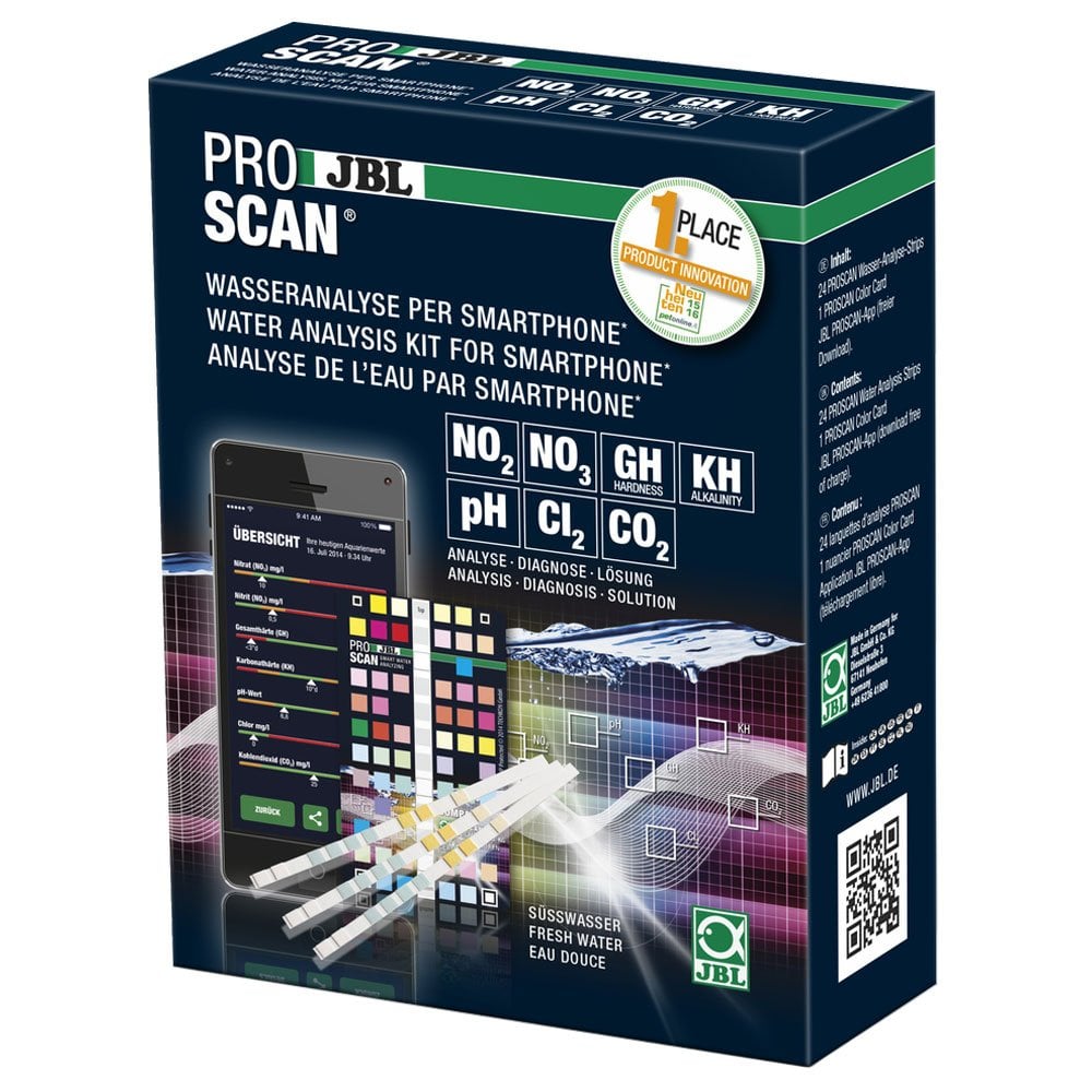ProScan Water Test Kit