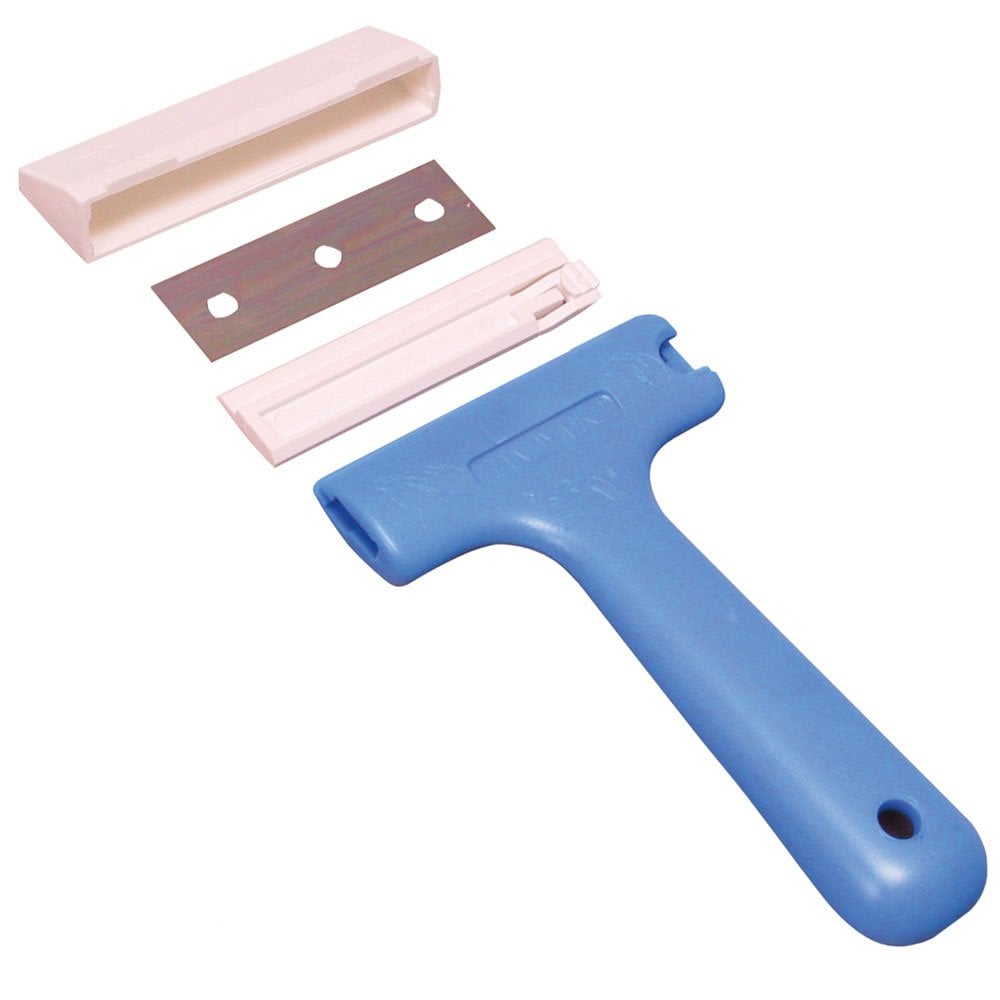 Aqua-T Handy Glass Scraper
