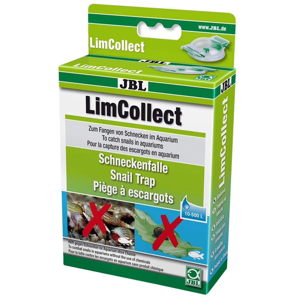 LimCollect Snail Trap