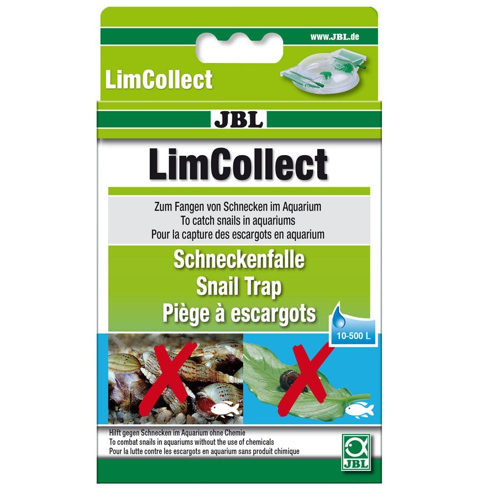 LimCollect Snail Trap