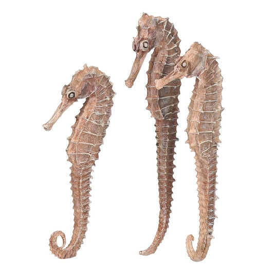 Seahorse Set - Natural