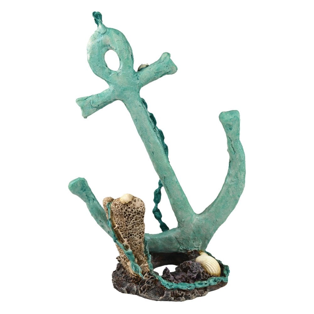 Anchor Ornament