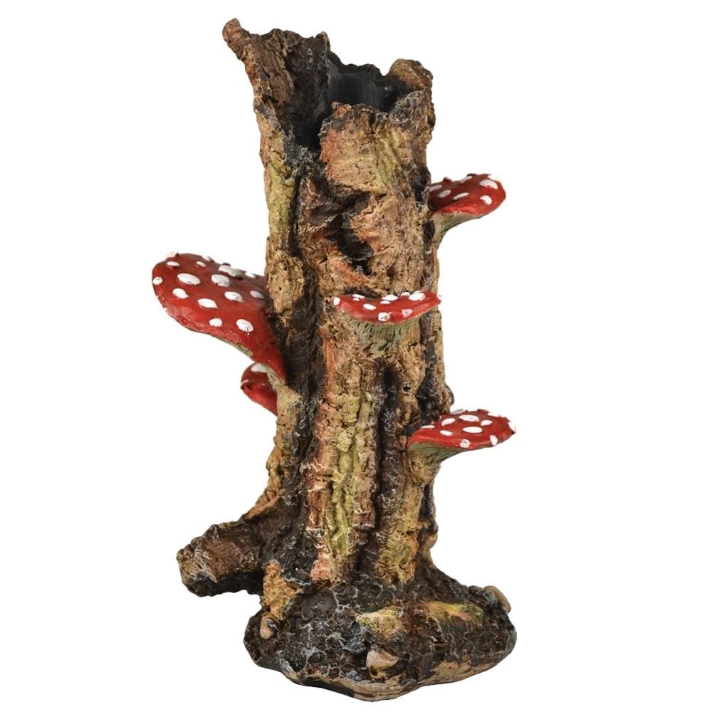 Mushroom Trunk Ornament