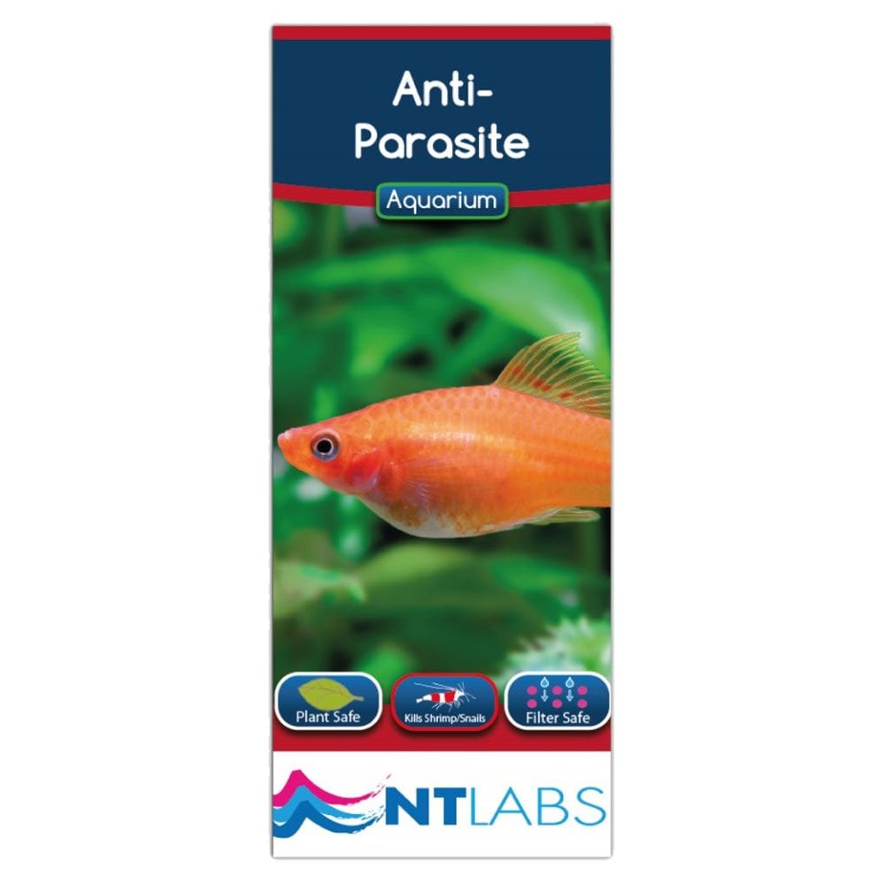 Aquarium Anti Parasite
