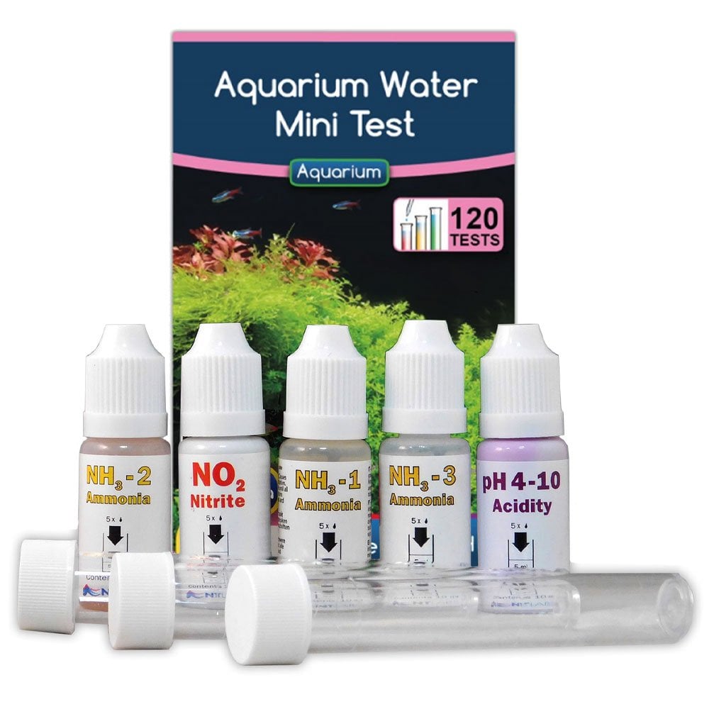 Aquarium Mini Test Kit