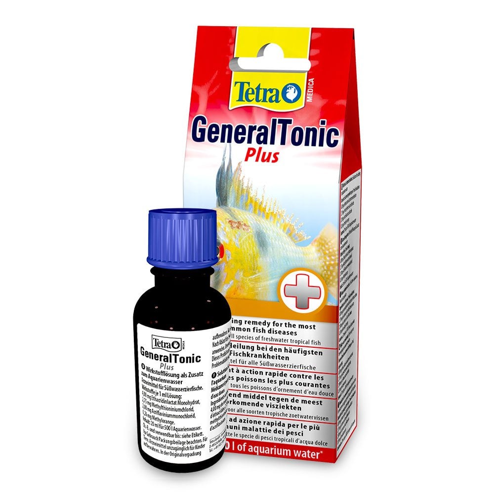 Medica General Tonic Plus 20ml