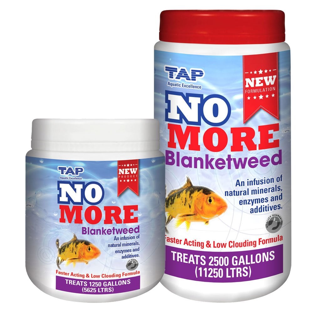 No More Blanketweed