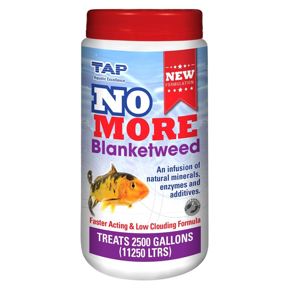 No More Blanketweed