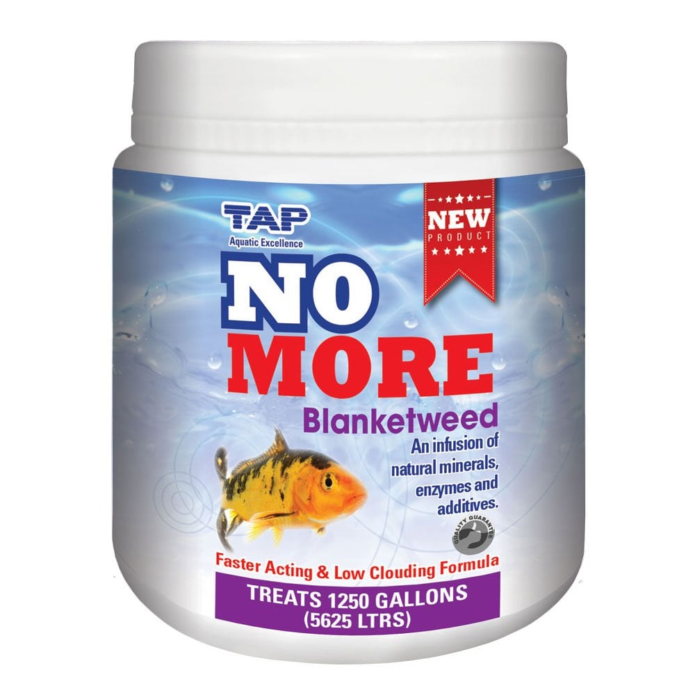 No More Blanketweed