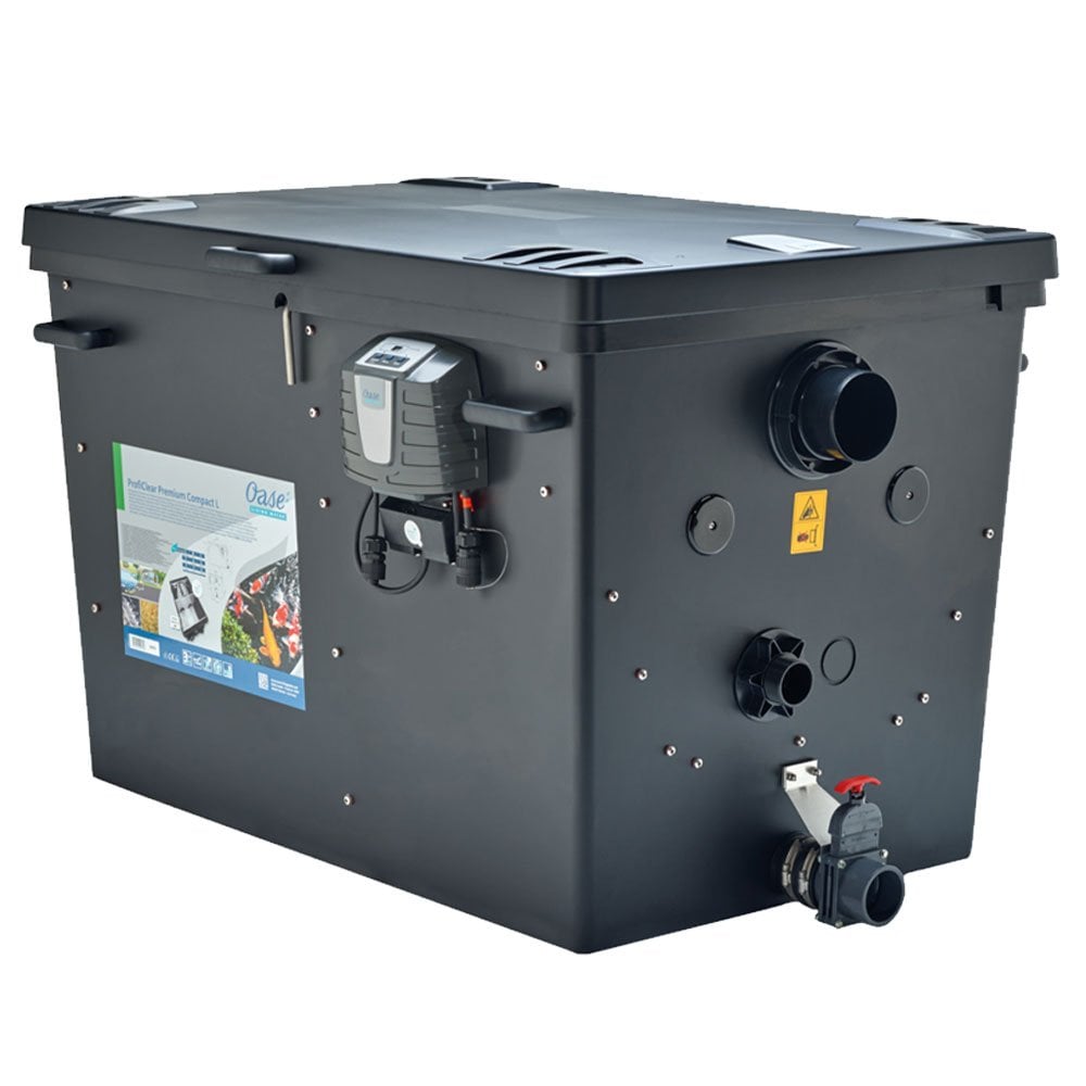 ProfiClear Premium Compact-L OC - Pump Fed