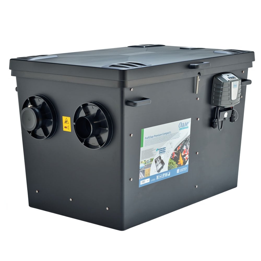 ProfiClear Premium Compact-L OC - Pump Fed