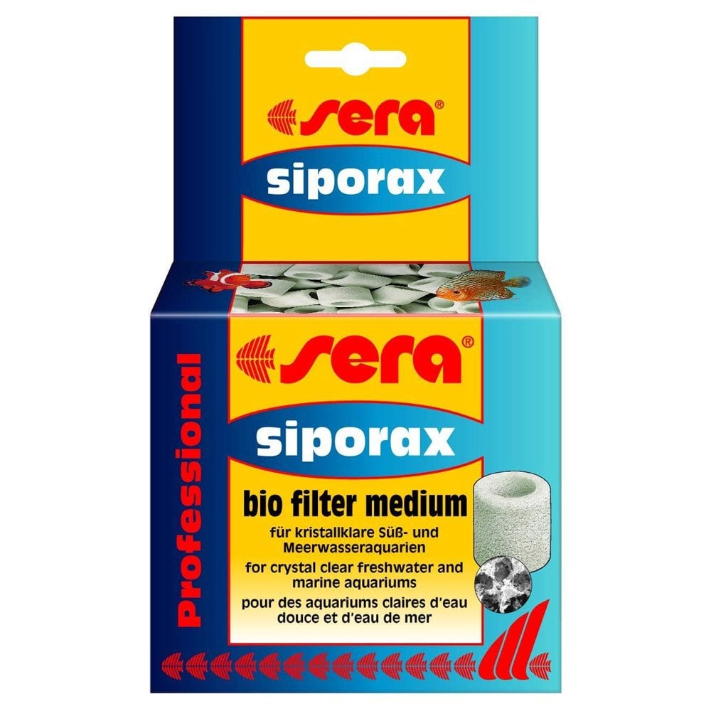 Siporax Professional Filter Media