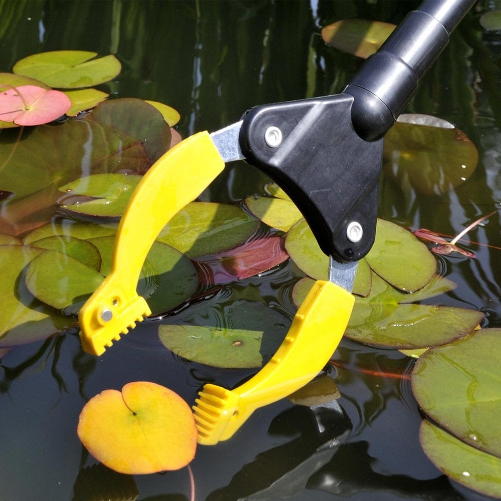 Pond Grabber